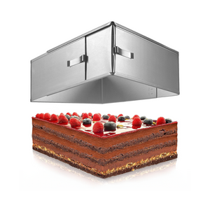 4smile Backrahmen rechteckig verstellbar