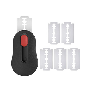 Bäckermesser, Brotmesser Mit 5 Rasierklingen