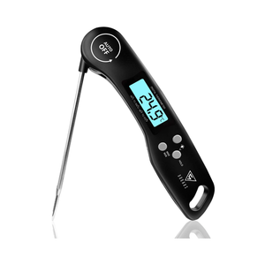 Fleischthermometer Grillthermometer Digitales Bratenthermometer Thermometer