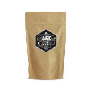 Magic Dust, BBQ-Rub, Marinade für Fleisch, Gewürzmischung zum Grillen, 250g im aromadichten Beutel zum Nachfüllen