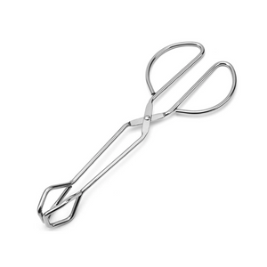 Scheren Zange,Klassische Grillzange,Barbecue Grillen Zange