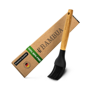 BAMBUA Backpinsel Silikon