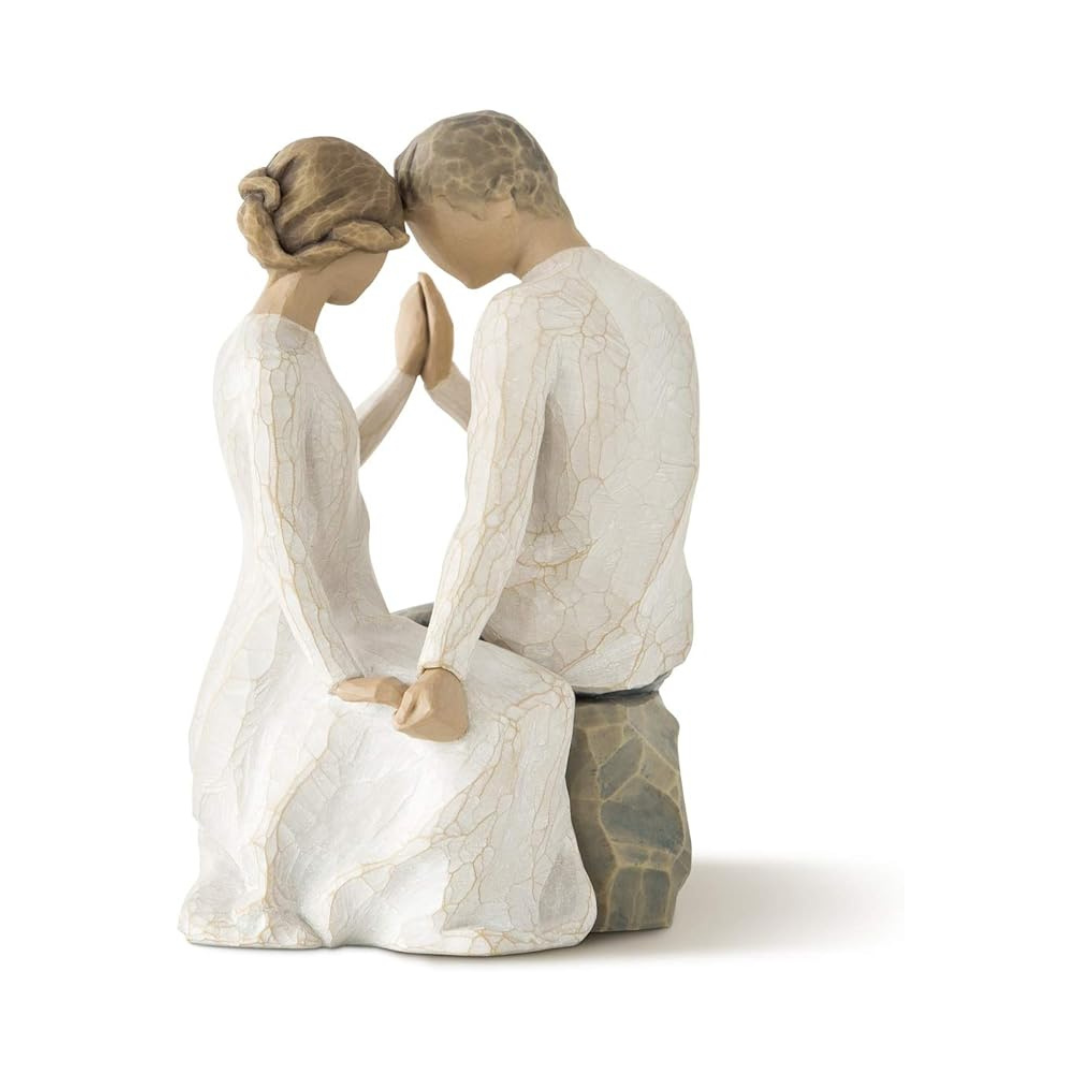 Enesco Willow Tree Inquisitive Child Figure : Susan Lordi