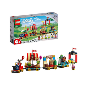 LEGO - Disney Geburtstagszug Set