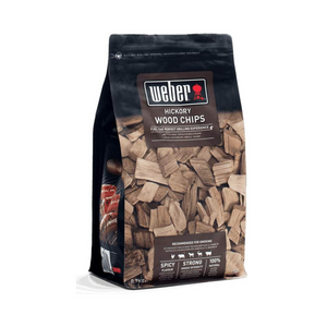 Räucherchips Hickory 700g