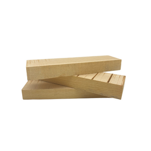 Die Holzwarenfabrik Räucherholz Buche (9,5 kg) Gestapelt