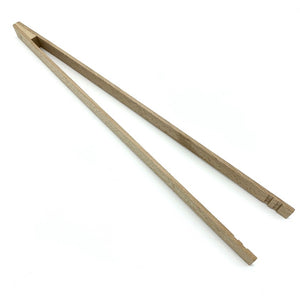 Die Holzwarenfabrik Grillzange aus Holz 50 cm