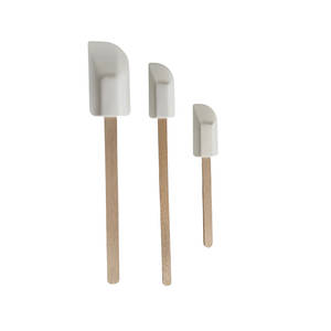 Die Holzwarenfabrik Teigschaber 3er Set