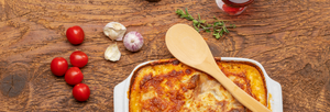 Italienische Küche mit Die Holzwarenfabrik – Lasagne selbstgemacht!