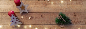 Die schönste Weihnachtsdeko aus Holz