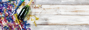 Alles für dein Silvester zu Hause