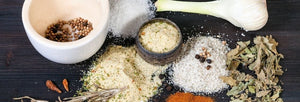Selbstgemacht! Gewürzsalz und Marinade: köstliche Abwechslung für Fleisch, Fisch und Gemüse