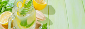 Selbstgemacht! Limonade, Cocktails & Co: erfrischende Drinks für Sonnentage