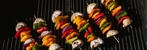 Grillen ohne Fleisch mit Die Holzwarenfabrik