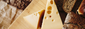 Wir lieben Käse! Alles über Käse mit Die Holzwarenfabrik