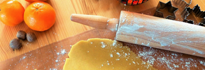 Plätzchen backen: Diese Grundausstattung brauchst du wirklich!