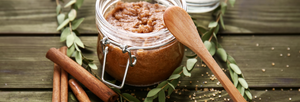 Peeling selber machen!  Zuckerpeeling für strahlende Haut – Frischekur mit Die Holzwarenfabrik