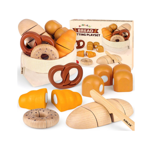 Airlab Kinderküche Spielküche Zubehör aus Holz