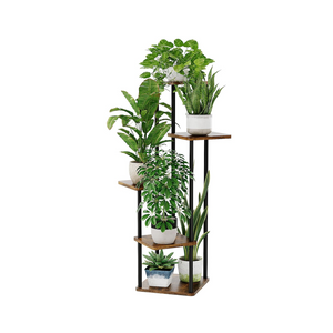 Bamworld Blumenständer Pflanzenständer