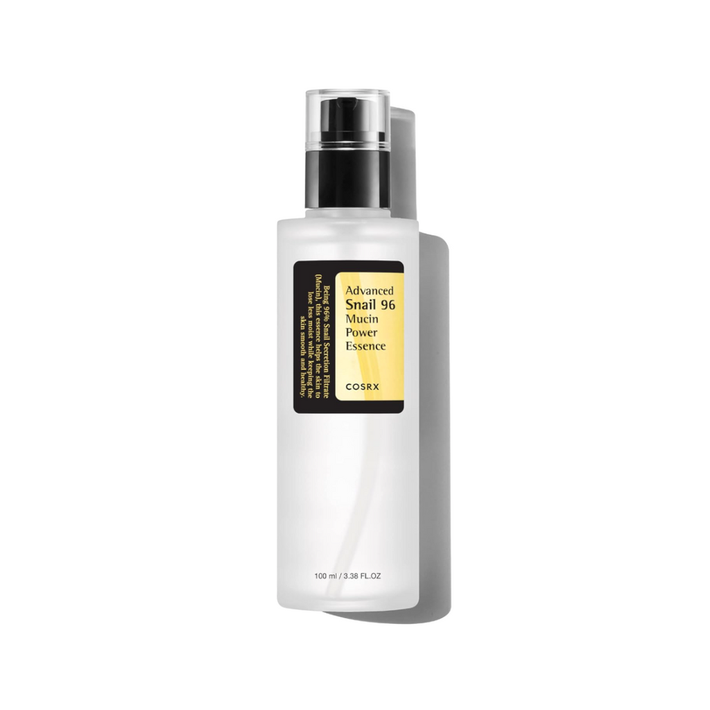COSRX Advanced Snail 96 Mucin Power Essence Serum Gesicht für unreine Haut