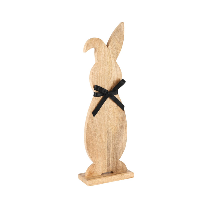 EGLO LIVING Osterdeko Hase Manambolo, große Deko Figur Ostern Frühling