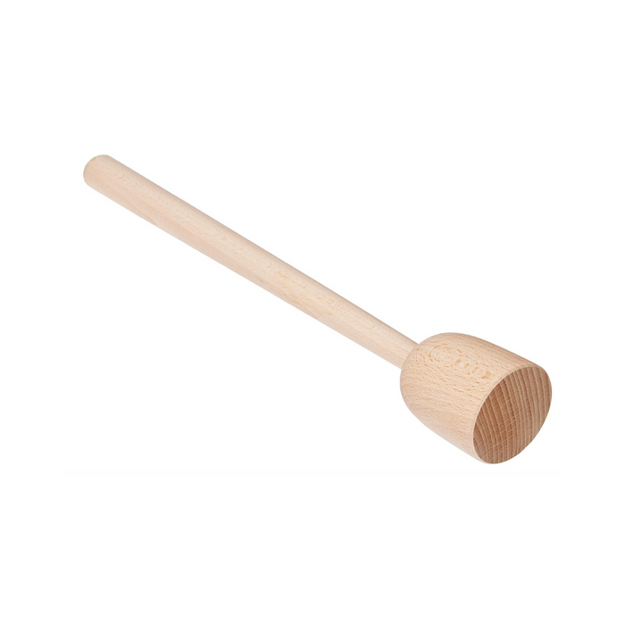 FACKELMANN Kartoffelstampfer Fair 32,5cm aus Buche