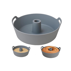 Gugelhupf backform 21 cm Silikonform heißluftfritteuse heissluftfritteuse zubehör Backformen