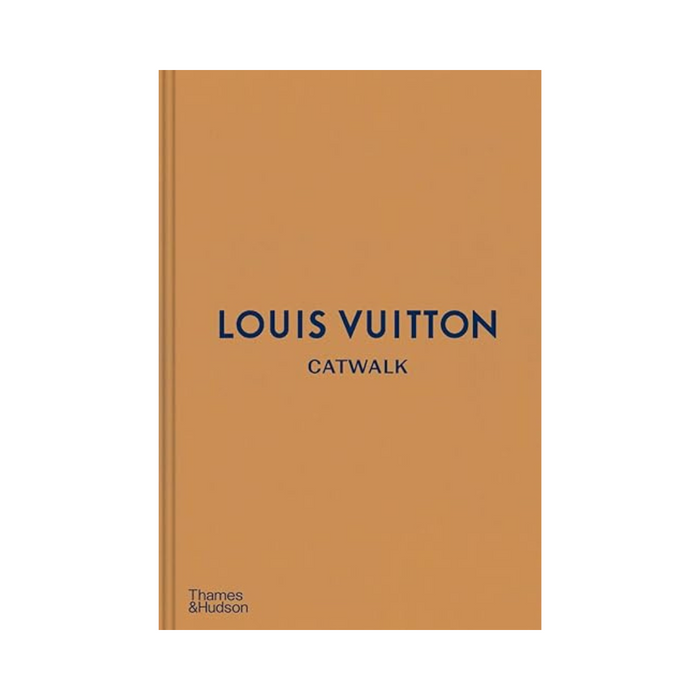 Thames&Hudson-Louis Vuitton Catwalk