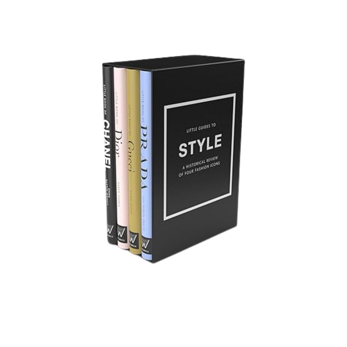 Little Books of Fashion