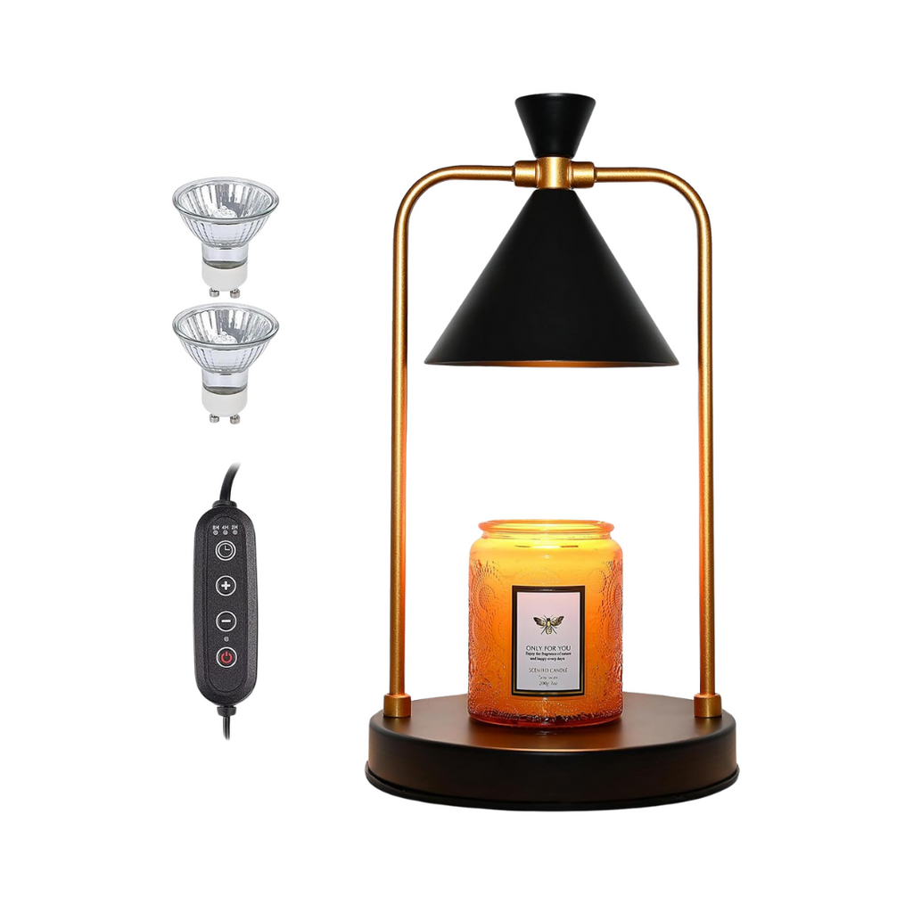 Acarey-Store-Kerzenwärmer Lampe