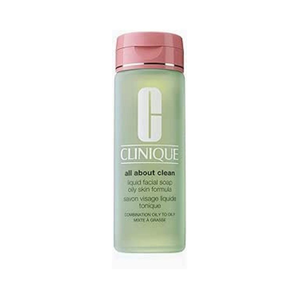 Clinique - Liquid Facial Soap Oily Skin