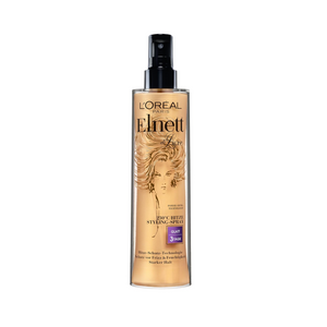 L'Oréal Paris Elnett Hitze Styling-Spray, Haarspray mit 230°C Hitzeschutz