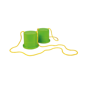 Lena 61408 Eco Topfstelzen, Eimerstelzen 17 cm