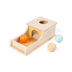 Montessori Spielzeug ab 1 Jahr