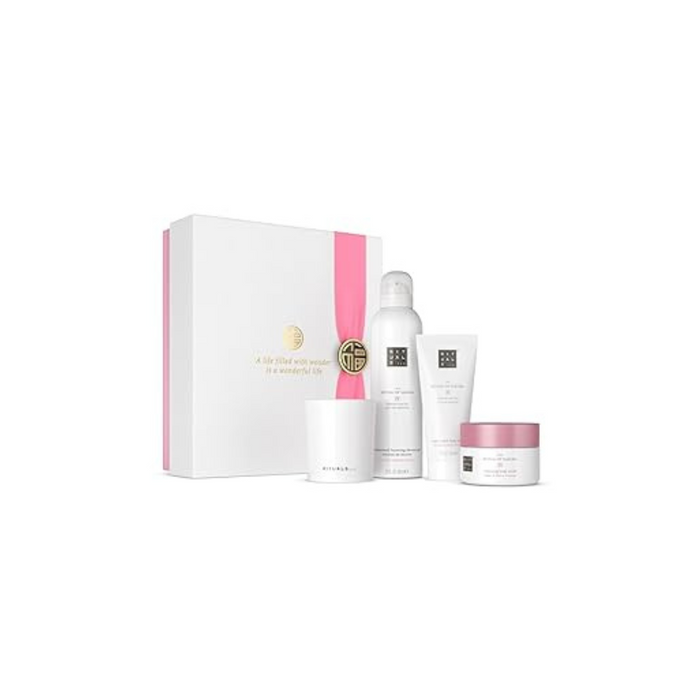 RITUALS Geschenkset The Ritual of Sakura, M – Geschenkbox mit 4 Produkten