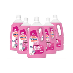 Sagrotan Allzweck-Reiniger Blütenfrische – 2in1