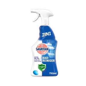Sagrotan Bad-Reiniger Ozeanfrische – 2in1