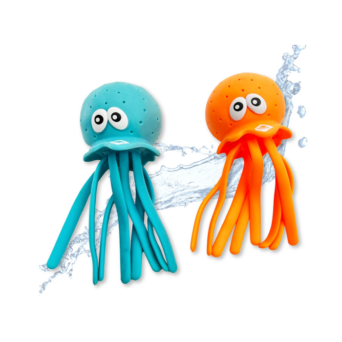 Schildkröt® Octo Buddies, Wassertiere mit Wasserbombeneffekt