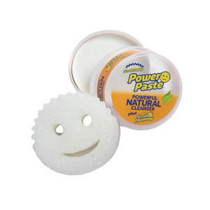 Scrub Daddy Power Paste Universalstein Putzmittel Set