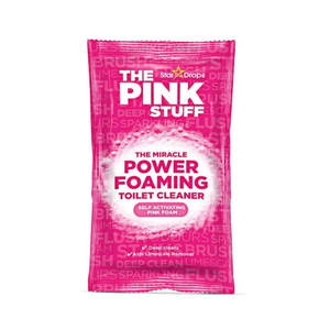 THE PINK STUFF Miracle Foaming WC-Reiniger