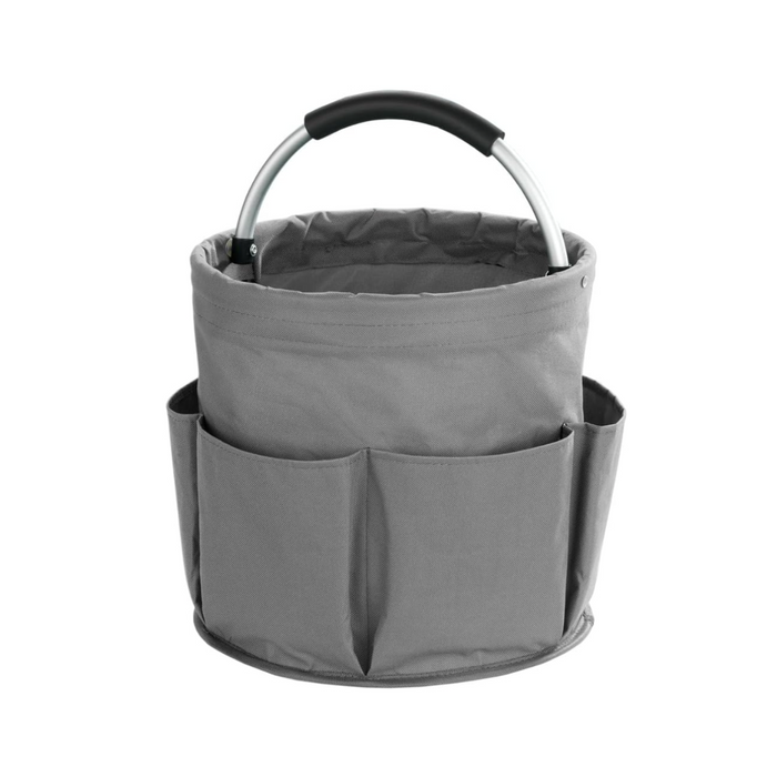WENKO Universal Reinigungs-Caddy, Faltbarer Organizer für Haus und Garten