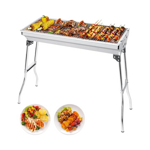 AGM - Holzkohlegrill Camping Grill