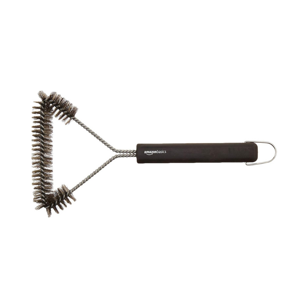 Amazon Basics - Grillbürste, dreieckig