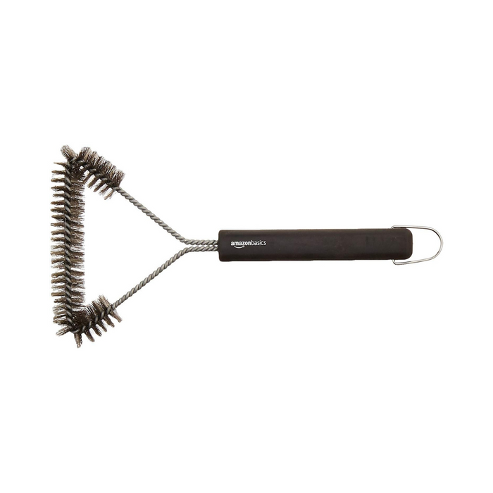 Amazon Basics - Grillbürste, dreieckig