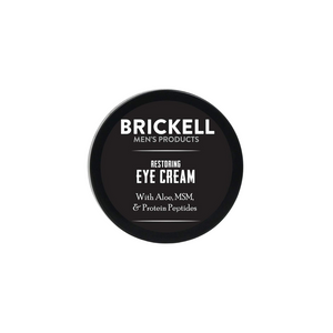 Brickell Men's - Restoring Eye Cream