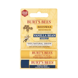 Burt's Bees - 2er-Pack Lippenbalsam
