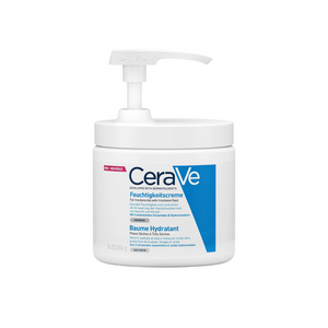 CeraVe - Feuchtigkeitscreme für Körper und Gesicht