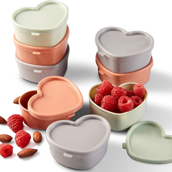 DAY - USEFUL EVERYDAY Vorratsdosen im 8er Set