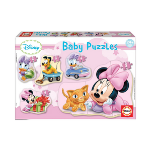 Educa - Minnie, Baby Puzzleset