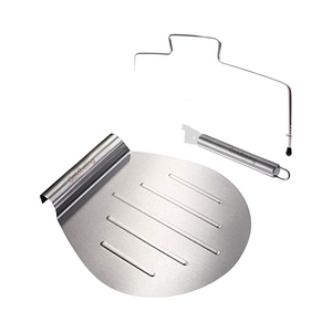 Goldbeing - Kuchenheber Set inkl. Streichpalette